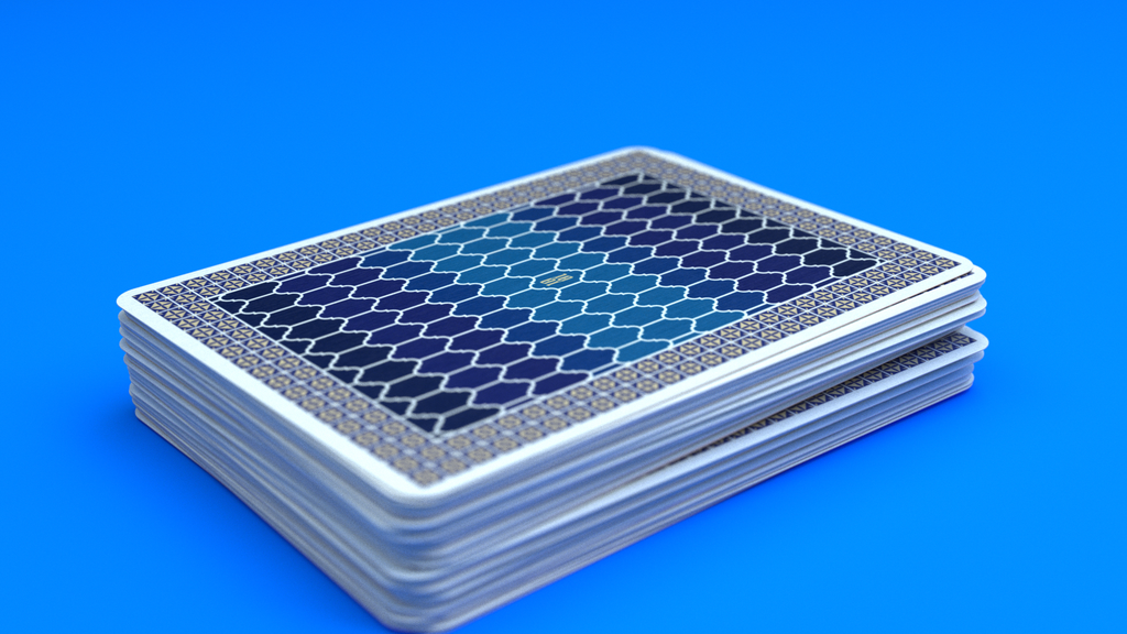 1010 Molinos Playing Cards