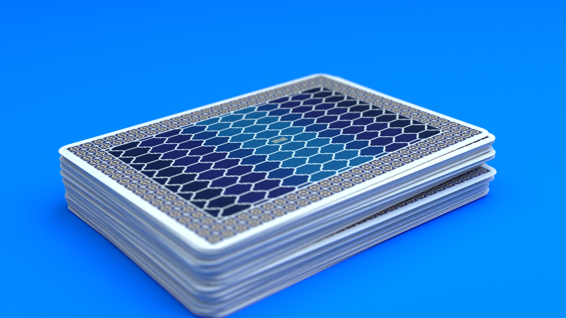 1010 Molinos Playing Cards