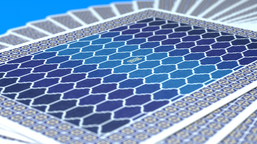 1010 Molinos Playing Cards