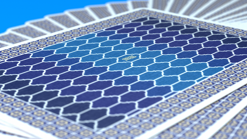 1010 Molinos Playing Cards