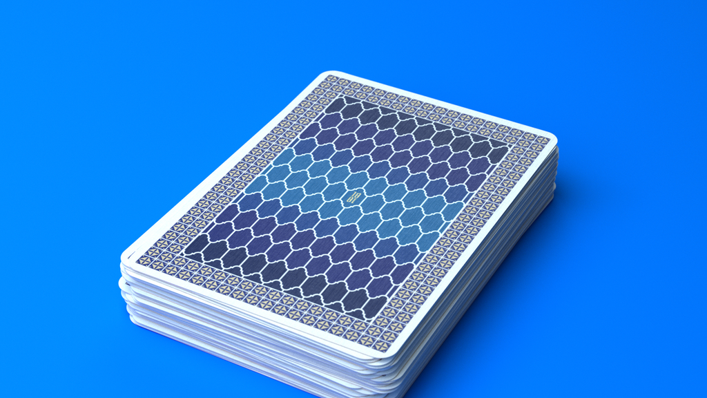 1010 Molinos Playing Cards